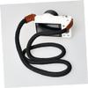 DOITOOL 2pcs Cotton Camera Neck Shoulder Strap Vintage Thin Cam Strap Proper for Easy Carrying Safe Protection view 3