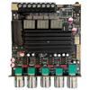 100Wx2+200W ZK-APTX1 Bluetuth Qualcomm Digital Amplifier Board 2.1 Channel Subwoofer Chip QCC3034 TPA3221 New 2025 for Arrival High Reliable Electronic Component, Precision, Stable Performance view 1