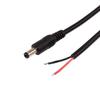 Dc M 5.5X2.1 0.75S | Line Connector | Dc Power Plug 5.5 X 2.1 2.5Mm * 2.1Mm Male Female CCTV Adapter Connector Cable Extension Cords 12V Surveillance Camera New 2025 High for view 1