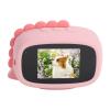 1080P Digital Camera, 4X Zoom 9.8ft Underwater Camera with 2 Inch Screen, 12MP Portable Compact Selfie Camcorder Wide Angle Lens for Boys Girls (Blue) (Roseate) view 1