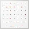 100Pcs Cute Spider Stickers,Waterproof Cartoon Animal Sticker for Spider Party Gift Adult Teen Water Bottle Laptop Phone Cases Scrapbooking view 2