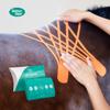 Vetkintape Cutter: The Ultimate Kinesiology Tape Cutting Device | Effortless, Precise, and Convenient! | Pre-Cut Veterinary Kinesiology Tape On Demand | Cut 2.4 inch to Desired Lengths & Strokes view 2