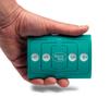 Vetkintape Cutter: The Ultimate Kinesiology Tape Cutting Device | Effortless, Precise, and Convenient! | Pre-Cut Veterinary Kinesiology Tape On Demand | Cut 2.4 inch to Desired Lengths & Strokes view 4