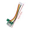 Upgrade Speaker Power Motherboard Charging Port Board for JBL Flip 2 Bluetooth Speaker, Charging Port Replace view 2