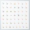 100Pcs Duck Stickers,Waterproof Cartoon Animal Sticker for Duck Party Gift Adult Teen Water Bottle Laptop Phone Cases Scrapbooking view 2