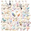 100Pcs Duck Stickers,Waterproof Cartoon Animal Sticker for Duck Party Gift Adult Teen Water Bottle Laptop Phone Cases Scrapbooking view 4