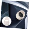 Alipis Car Audio Bracket A-Pillar Tweeter Mold Pair of Car Speaker Mounting Spacer for Interior Decoration view 4