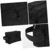 DOITOOL Electronic Equipment Case Portable Storage Bag Zipper Design Easy to Open and Close Lightweight Organize Mobile Hard Drive Accessories Keep Desk Clean view 4