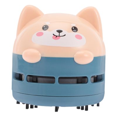 Ciieeo Abs Material Mini Vacuum Portable Dust Cleaner for Desk Car Keyboard Charging