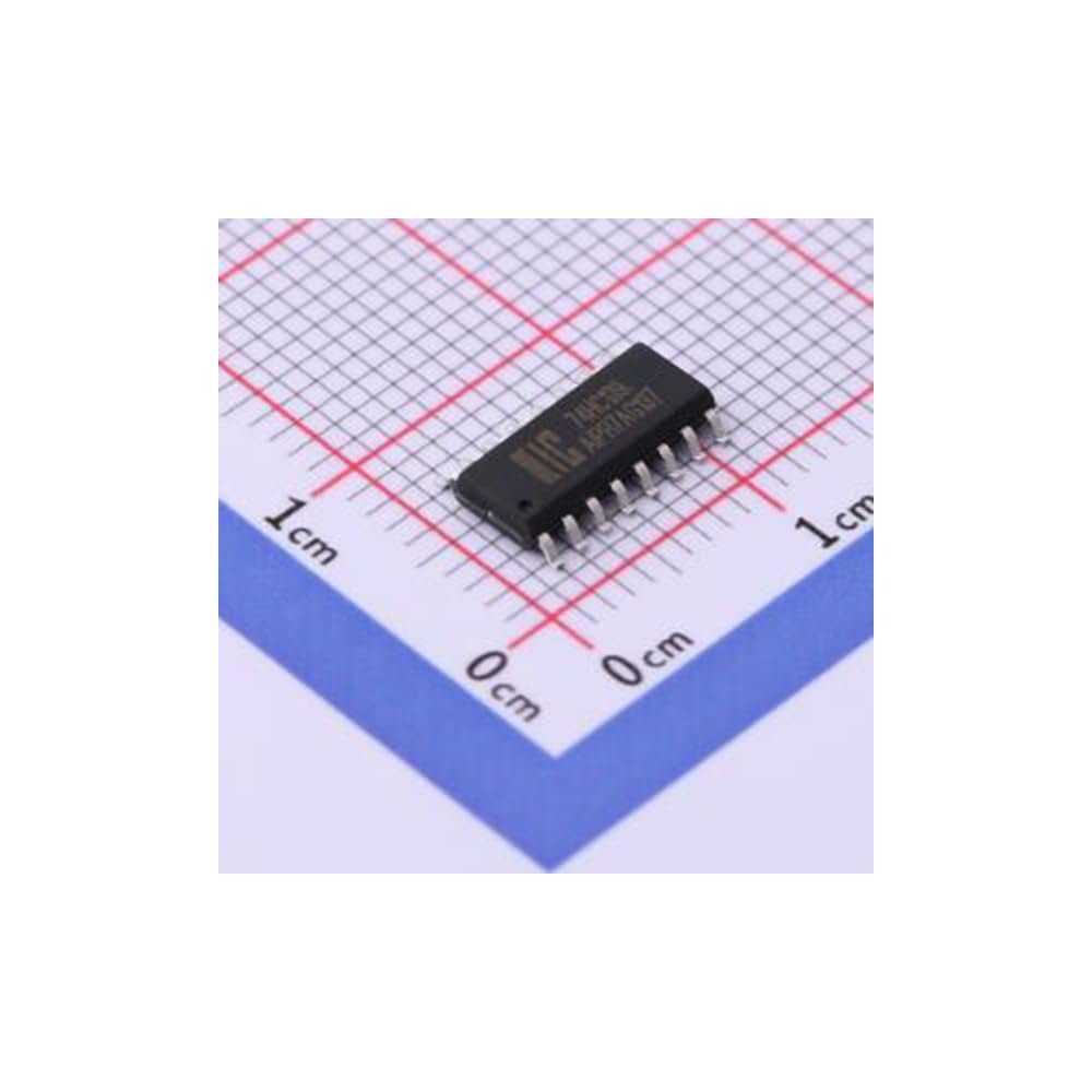 (5pieces) AIP74HC139SA16.TB SOP-16