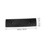 Cabilock 2pcs Driveway Hose Protector Cable Ramp Car Ramp ATV Vehicle for Wheelchairs Wear-Resistant view 2