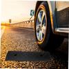 Cabilock 2pcs Driveway Hose Protector Cable Ramp Car Ramp ATV Vehicle for Wheelchairs Wear-Resistant view 3