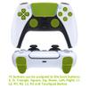 BoBoHui Remap Kit Controller BDM-030/040/050, Upgrade Board & Redesigned Back Shell & Buttons for EXtremeRate Programable RISE4 V3 for ps5(Red) view 4