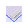 (10pieces) HC-5.08-8AW-G P=5.08mm view 1