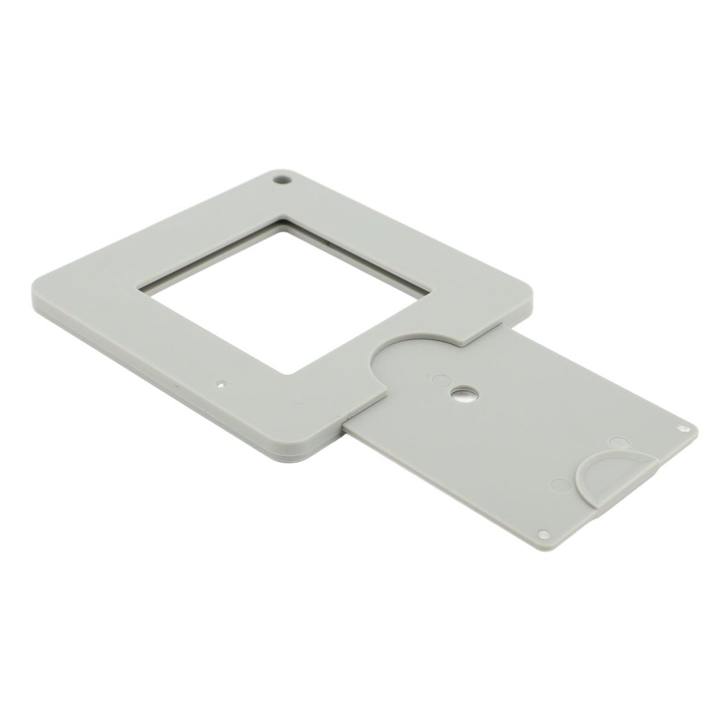 Premium ABS Plastic Painting View Finder with Sliding Mechanism, Color Insulation View Catcher for Sketching and Quilting