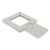 Premium ABS Plastic Painting View Finder with Sliding Mechanism, Color Insulation View Catcher for Sketching and Quilting view 1