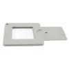 Premium ABS Plastic Painting View Finder with Sliding Mechanism, Color Insulation View Catcher for Sketching and Quilting view 3