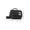 MERRYHAPY Camera Bag for Dslr Mirrorless Cameras Canvas Pouch with Shoulder Strap Lightweight Portable Storage for Photography Gear view 2