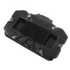 Accessories for Vest Carrier Phone Plate Chest Support for Screen 4.7 - 6.7 Inches Chest Navigation Foldable for Alterations for Alterations (Black) view 2