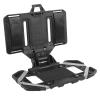 Accessories for Vest Carrier Phone Plate Chest Support for Screen 4.7 - 6.7 Inches Chest Navigation Foldable for Alterations for Alterations (Black) view 4