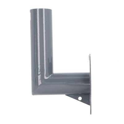 Heavy Duty Iron Mounting Bracket - Premium Wall & Pole Mount for V2
