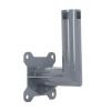 Heavy Duty Iron Mounting Bracket - Premium Wall & Pole Mount for V2 view 3