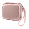 Akozon Camera Protective Bag PU Leather Digital Camera Hard Case for Mini Link Liplay Travel Storage () view 1