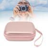 Akozon Camera Protective Bag PU Leather Digital Camera Hard Case for Mini Link Liplay Travel Storage () view 2