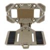 Accessories for Vest Carrier Phone Plate Chest Support for Screen 4.7-6.7 Inches Chest Navigation Foldable for Alterations for Khaki view 3