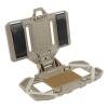 Accessories for Vest Carrier Phone Plate Chest Support for Screen 4.7-6.7 Inches Chest Navigation Foldable for Alterations for Khaki view 4