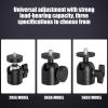 FLYXF Adjustable Projector Mount Stand for Small Projectors in Living Room Or Classrooms Ceiling Wall Projector view 3