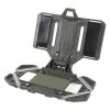 Accessories for Vest Carrier Phone Plate Chest Support for Screen 4.7 - 6.7 Inches Chest Navigation Foldable for Alterations for (OD view 2
