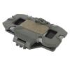 Accessories for Vest Carrier Phone Plate Chest Support for Screen 4.7 - 6.7 Inches Chest Navigation Foldable for Alterations for (OD view 3