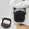 Akozon Instant Camera Case Universal Hard Shell Storage Bag for Mini 7 8 9 11 12 40 Portable Shockproof Wear Light Compact Convenient Travel Bag view 2
