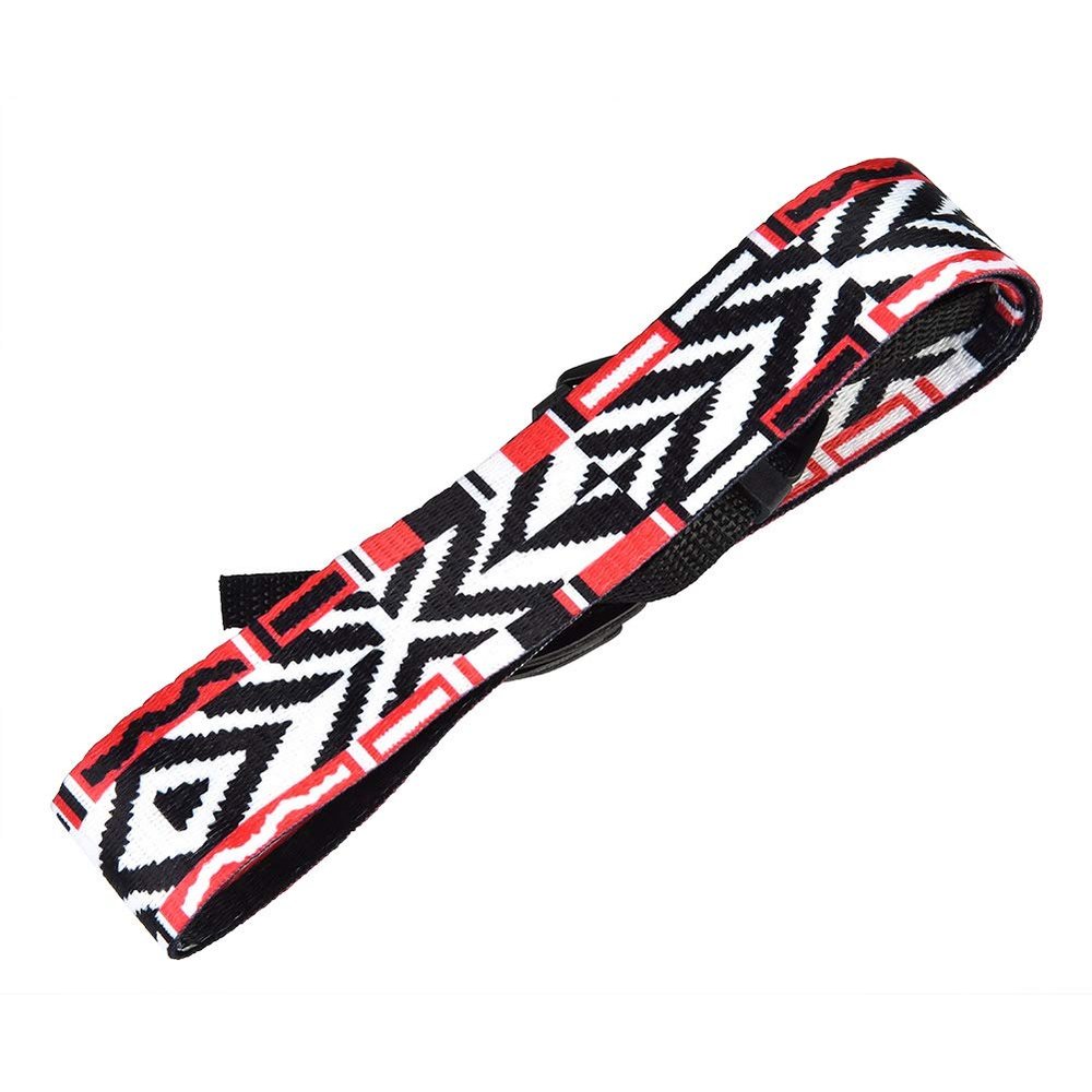 Akozon Photography Shoulder Strap Elastic Neck Pressure Reducing Camera Accessory (PU6008C)
