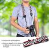 Akozon Photography Shoulder Strap Elastic Neck Pressure Reducing Camera Accessory (PU6008C) view 3