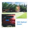TWSYOXPR 6MP Dual Lens PTZ WiFi 4G SIM Card Camera Outdoor 30X 50X Optical Zoom Human Detection 200M Night Vision IP Cameras(UK Plug,6MP WiFi No Card) view 2