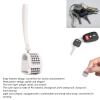 Akozon Stylish Plaid Pattern PU Protective Carrying Case with Hand Strap for PAL (White) view 4