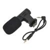 Akozon MIC 06 Mini Microphone Mobile Phone Microphone Video Recording for Live Video Recording view 1