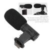 Akozon MIC 06 Mini Microphone Mobile Phone Microphone Video Recording for Live Video Recording view 4