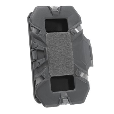 Accessories for Vest Carrier Phone Plate Chest Support for Screen 4.7-6.7 Inches Chest Navigation Foldable for Alterations for Alterations (Grey)
