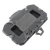 Accessories for Vest Carrier Phone Plate Chest Support for Screen 4.7-6.7 Inches Chest Navigation Foldable for Alterations for Alterations (Grey) view 2