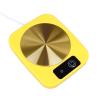 Acouto Portable Coffee Warmer Mug USB Powered Temperature Control for Travel - Yellow (Pink) (Blue) (Green) (Yellow) view 2