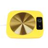 Acouto Portable Coffee Warmer Mug USB Powered Temperature Control for Travel - Yellow (Pink) (Blue) (Green) (Yellow) view 3