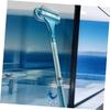 Anneome Multi-Function Double Sided Window Cleaner Brush Ergonomic Handle for Effortless Cleaning of Home Office and Car Surfaces Includes Built Gap Scrub for Thorough Results view 4