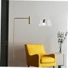 LALAFINA Transparent Acrylic Wall Mount Floating Shelf for Security Camera Camera Holder for Living Room Bedroom No Drilling Installation Stable Support for Indoor Monitoring view 3