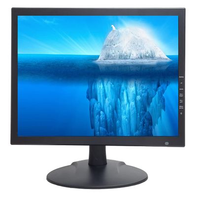 101AV 18.5" Security Monitor, HDMI Scaled 4K, 24/7