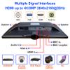 101AV 18.5" Security Monitor, HDMI Scaled 4K, 24/7 view 3