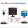 101AV 18.5" Security Monitor, HDMI Scaled 4K, 24/7 view 4