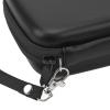 Akozon Camera Protective Bag PU Leather Digital Camera Hard Case for Mini Link Liplay Travel Storage (Black) view 4